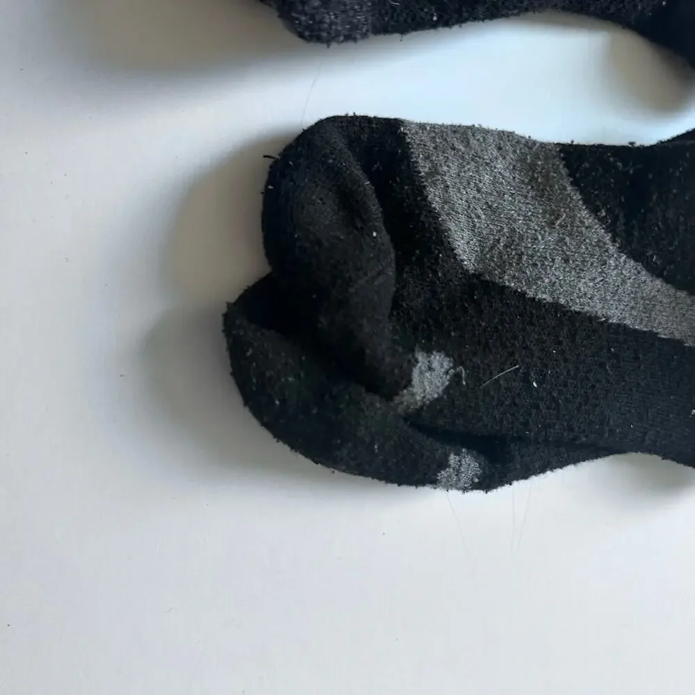 Boys Puma Adidas Athletic Ankle Socks Youth Large